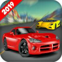 Highway Traffic Racer : Car Driving Simulator 2019