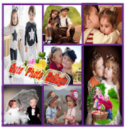 Photo Grid Collage आइकन