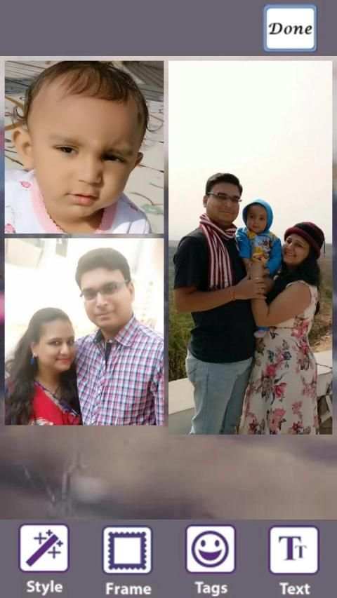 Photo Grid Collage screenshot 2