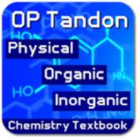 Op Tandon Organic / Inorganic / Physical Chemistry on 9Apps