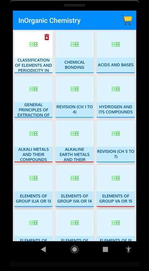Op Tandon Organic / Inorganic / Physical Chemistry screenshot 1