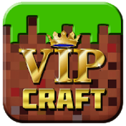 Vip Craft : Exploration World आइकन