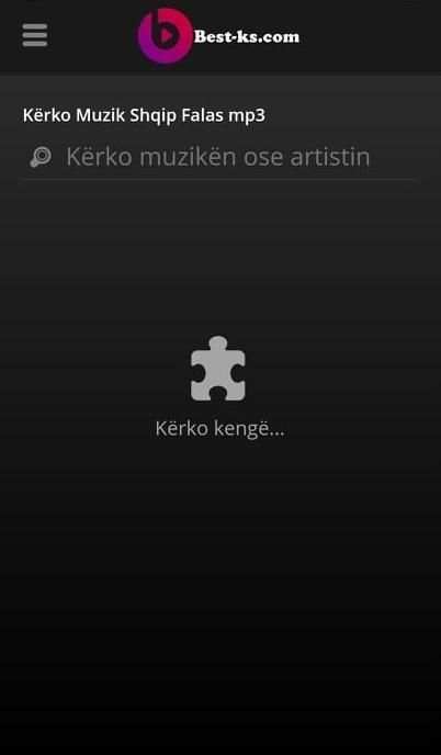 Muzik Shqip (Best-ks.com) screenshot 3