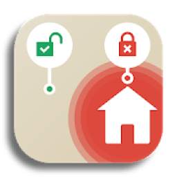 Lock my Phone - when I'm at Home! (device lock)
