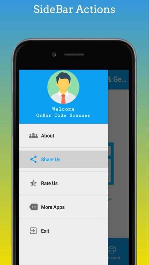 QrBar Code Scanner screenshot 4