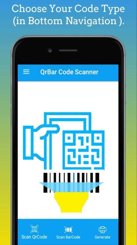 QrBar Code Scanner screenshot 5