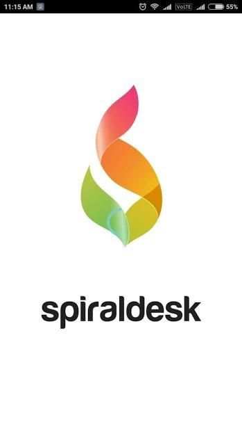 Spiraldesk Agent स्क्रीनशॉट 2