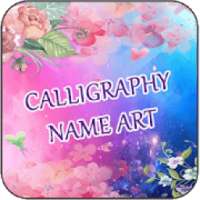 Name Art:Calligraphy letters,Picture Quotes on 9Apps