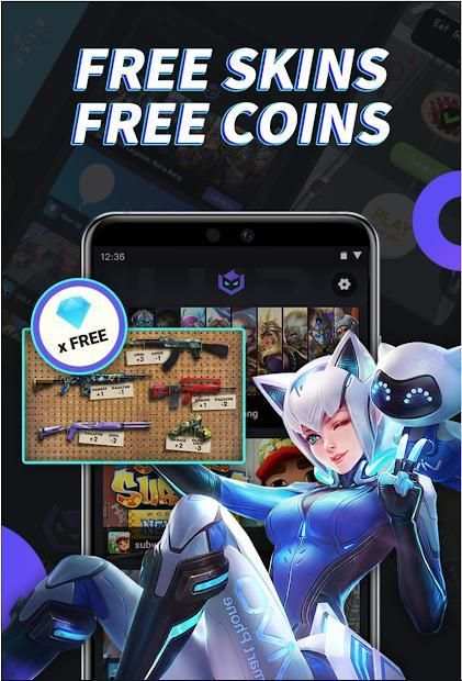 Lulubox - Free Fire Guide screenshot 2