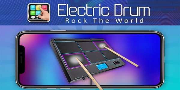 Electro Music Drum Pads screenshot 2