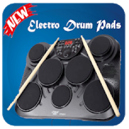 Electro Music Drum Pads icon