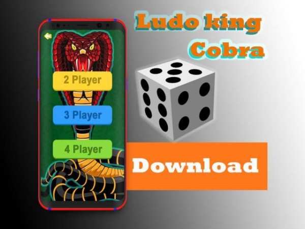Ludo king cobra स्क्रीनशॉट 1