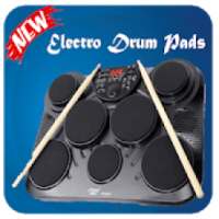 Electro Music Drum Pads on 9Apps