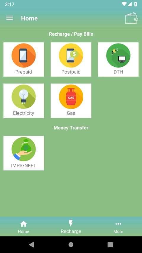 Sona enterpise services screenshot 1