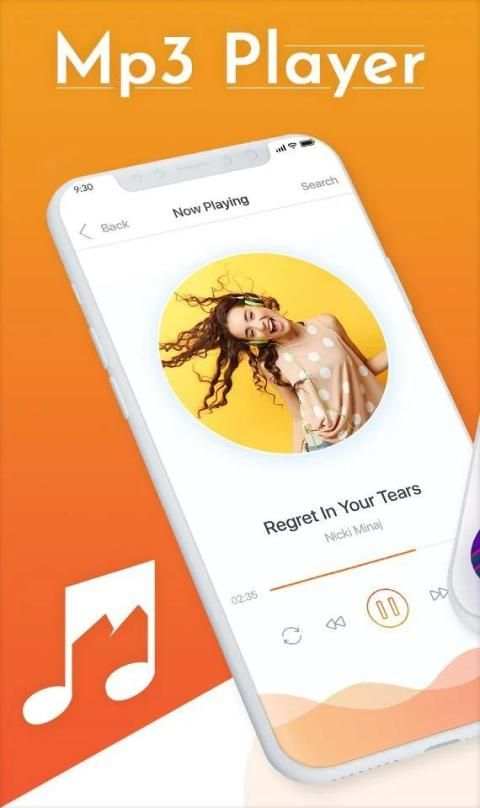 Music Player-MP3 screenshot 6