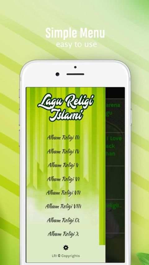 Musik Religi Islami screenshot 2