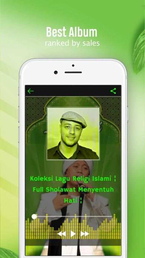 Musik Religi Islami screenshot 1