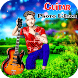 ikon Guiter Photo Editor