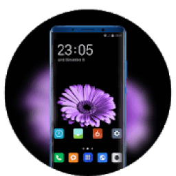 Theme for One Plus 6 mi wallpaper आइकन