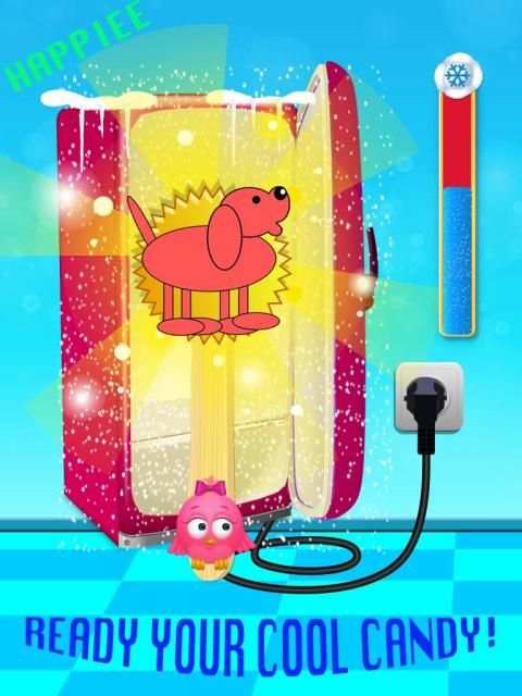 Ice Candy Mania 2019 Food maker Cooking Games Free screenshot 4