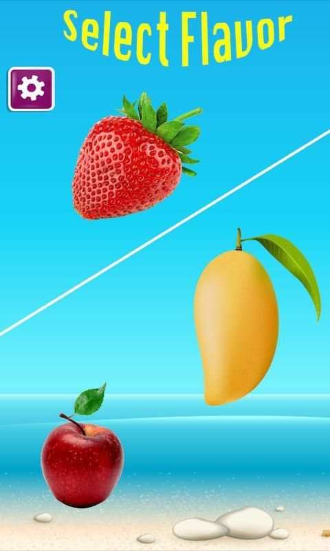 Ice Candy Mania 2019 Food maker Cooking Games Free screenshot 3