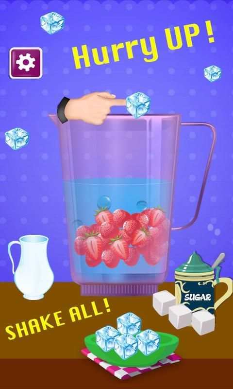 Ice Candy Mania 2019 Food maker Cooking Games Free screenshot 5