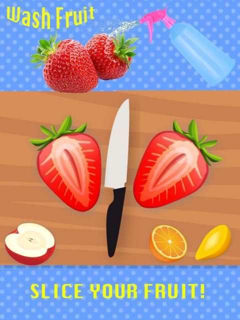 Ice Candy Mania 2019 Food maker Cooking Games Free screenshot 2