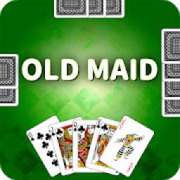 Old Maid(Playing Cards)