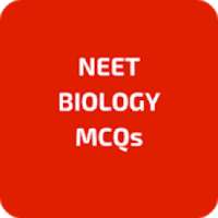 NEET Biology MCQs on 9Apps