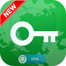 Free VPN Master - Fast Secure VPN●Unlimited Proxy आइकन