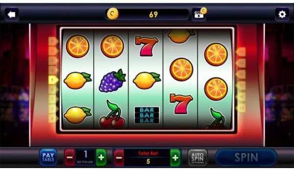 Cash Cow Casino screenshot 4