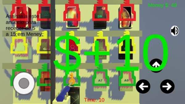 Key Master Simulator 1 تصوير الشاشة