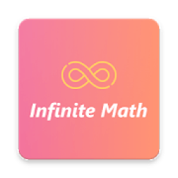 Infinite Math: Puzzle Game आइकन