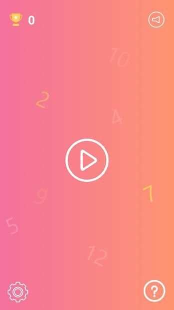 Infinite Math: Puzzle Game स्क्रीनशॉट 1