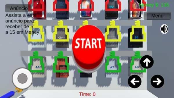 Key Master Simulator screenshot 5