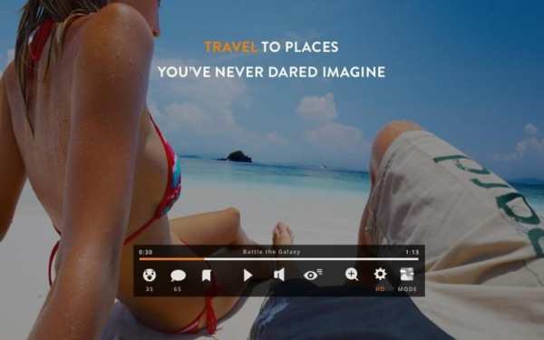 FD VR Player - for 360 Youku स्क्रीनशॉट 10