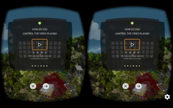 FD VR Player - for 360 Youku स्क्रीनशॉट 2