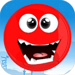 ikon Red Adventure Ball 6