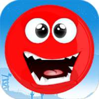 Red Adventure Ball 6