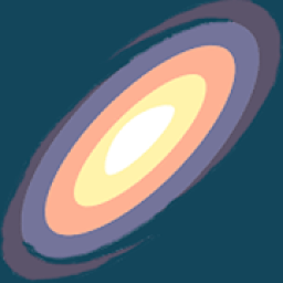 المجرات
‎ icon