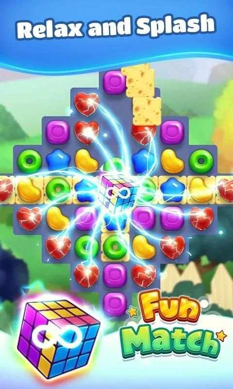 Fun Match™ - match 3 games screenshot 6