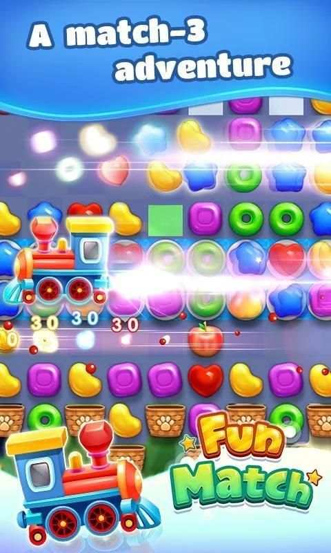 Fun Match™ - match 3 games screenshot 5