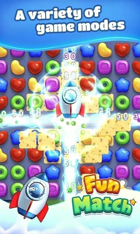 Fun Match™ - match 3 games screenshot 4