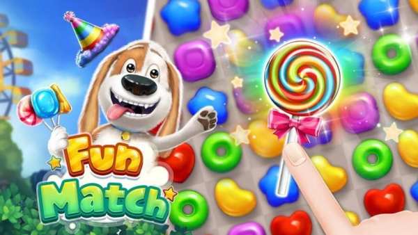 Fun Match™ - match 3 games screenshot 3