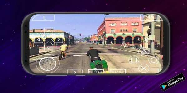 Pro PSP Emulator - PPSPP 2019 screenshot 1