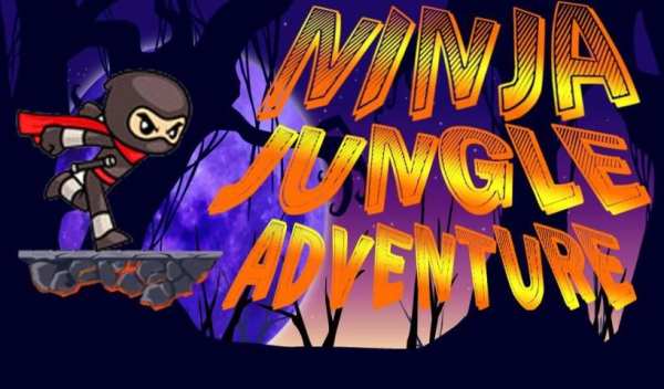 Ninja Run Adventure screenshot 3