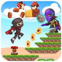 Ninja Jungle Adventure World