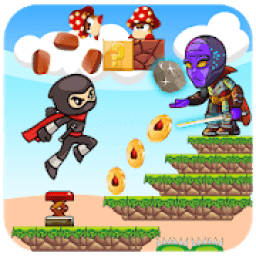 ikon Ninja Run Adventure