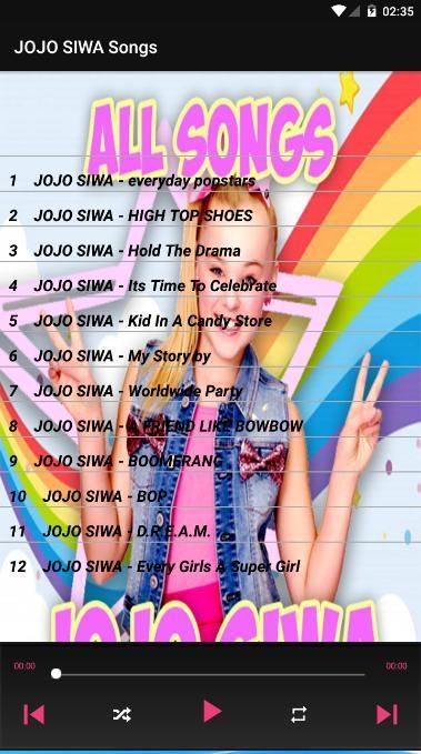 my high top shoes by jojo siwa