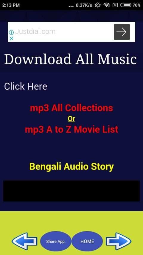 Download MP3 Songs Free screenshot 6